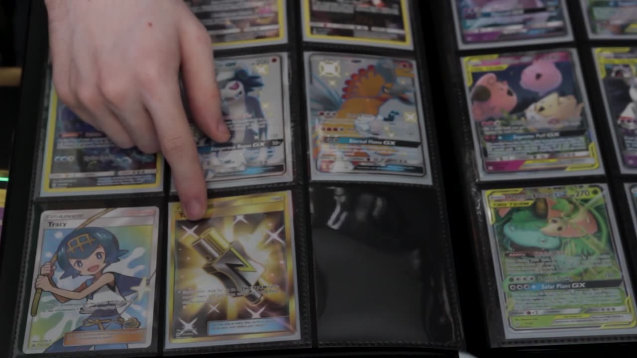 MY Pokemon Card Colletion OMG... ｜｜ MiniTom Update