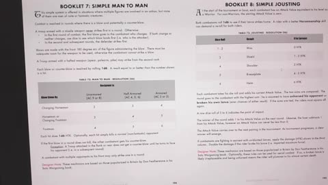 Midwest Fantasy Wargame - Flip Through - Part 4