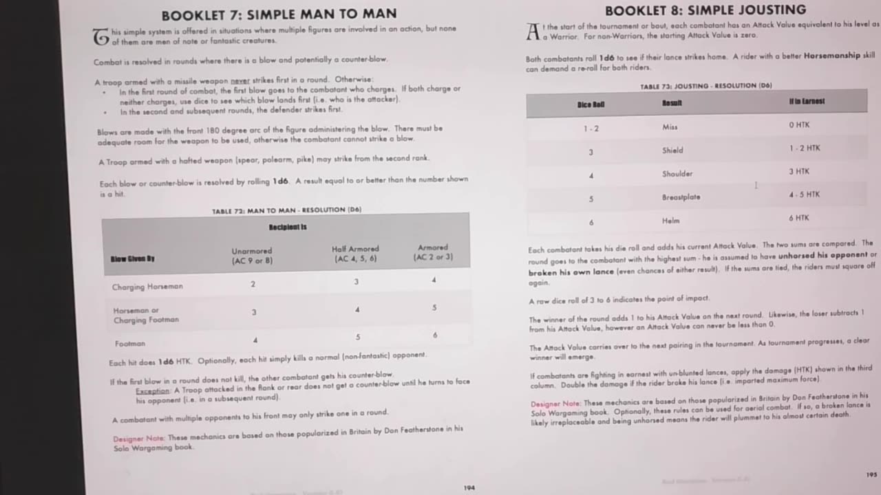 Midwest Fantasy Wargame - Flip Through - Part 4