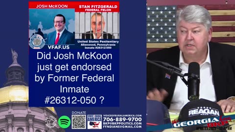 The Georgia Hour - REPLAY - April 23, 2025