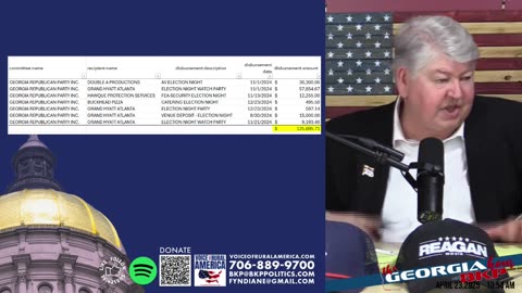 The Georgia Hour - REPLAY - April 23, 2025