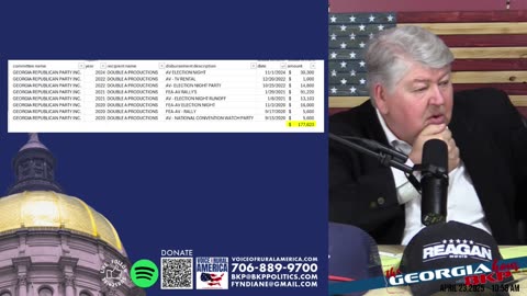 The Georgia Hour - REPLAY - April 23, 2025