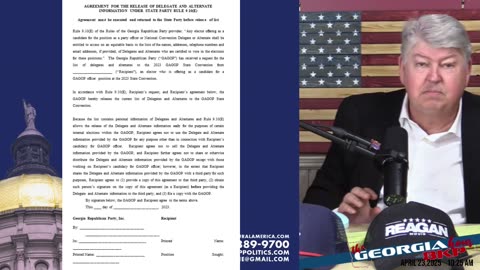 The Georgia Hour - REPLAY - April 23, 2025