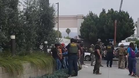 ICE raids are NOT slowing down!!