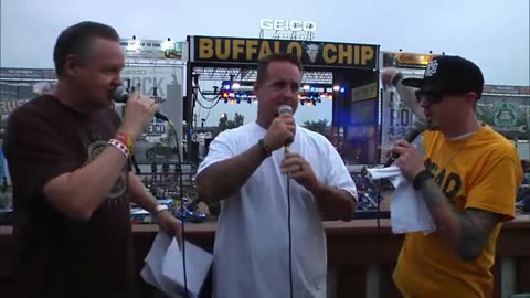 AUGUST 6 2021 Official Sturgis Rally Kickoff Party at the Buffalo Chip