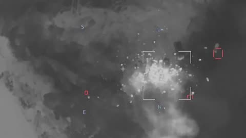 🚁🔥 Ukraine Russia War | Russian Zala Drone Strikes Ukrainian Vehicles Near AFU Troops | RCF