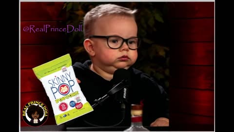 Baby Big D "Skinny Pop Popcorn" (Review)