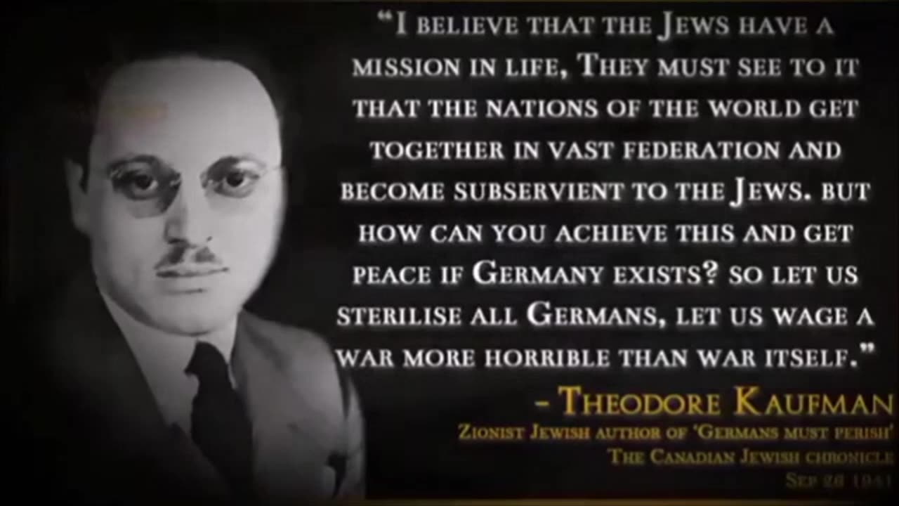 Who holocausted who