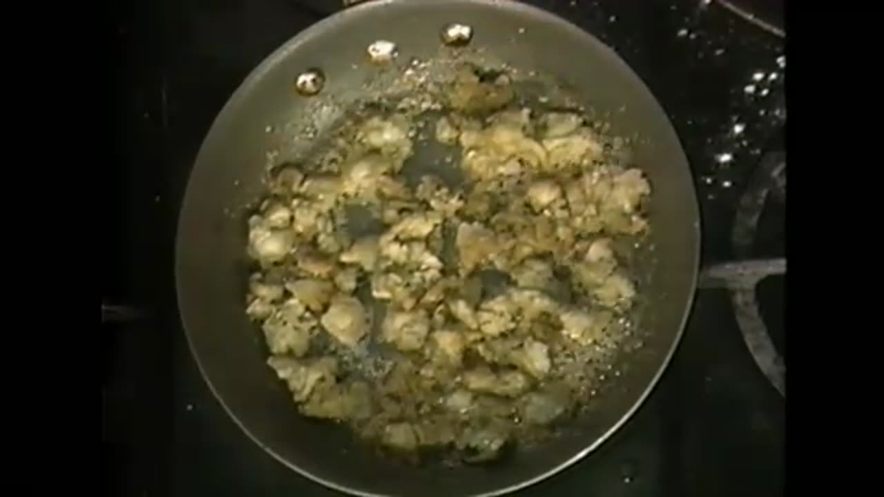 The Frugal Gourmet - Clams - Part 2