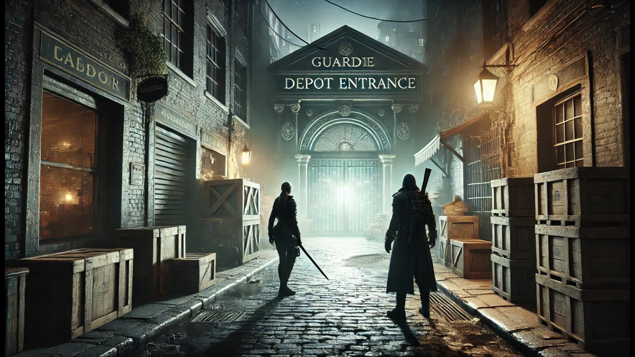 21.4 A Guardian's Burden