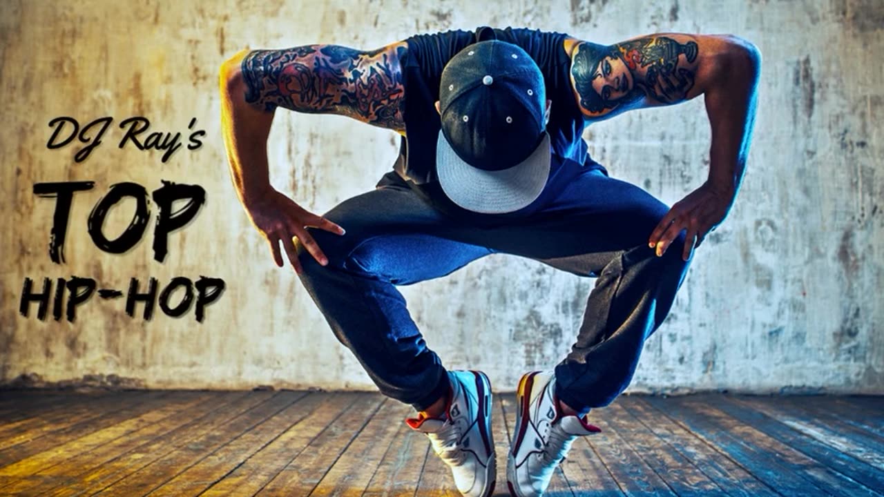 DJ Ray's TOP HIP-HOP