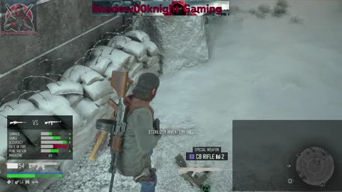 Halloween 2025 days gone night 22