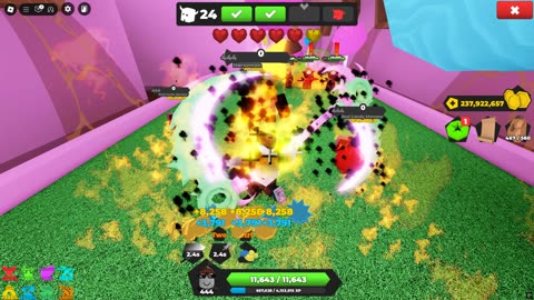 Roblox Treasure Quest Candy Land Uncapped Medium