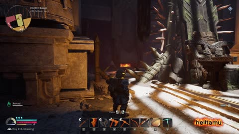 RAW GAMEPLAY – Return to Moria | No Commentary Episode 383