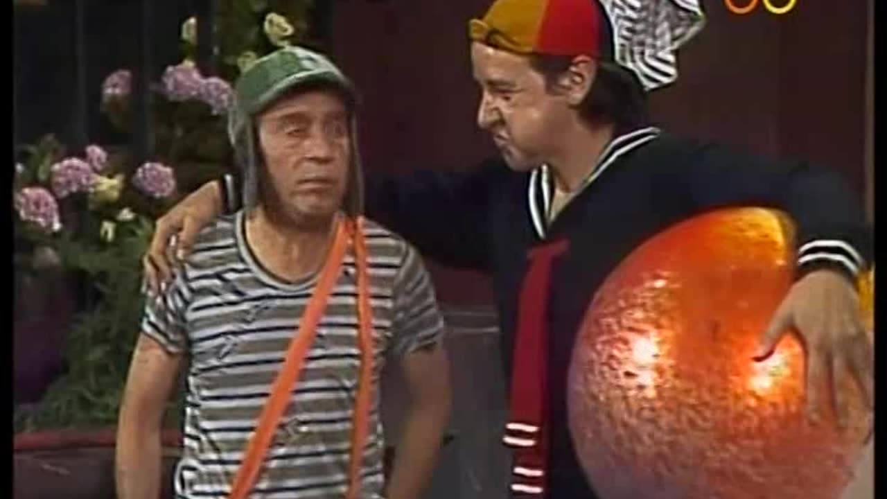 El Chavo del 8 - 1978x10 La sobrina de doña Clotilde Parte 1