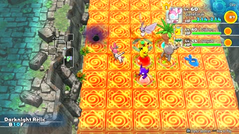 Pokemon Mystery Dungeon DX (Switch 2) - Postgame 22