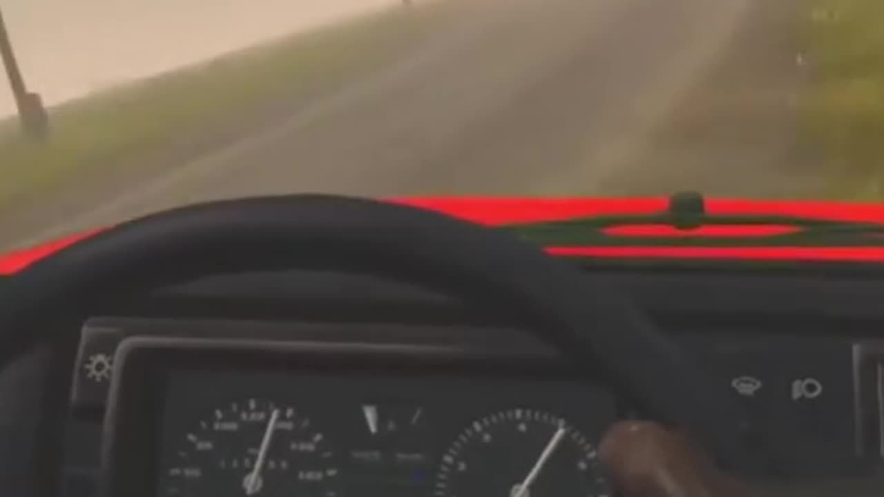 What Happen When You Drive A Car In DayZ