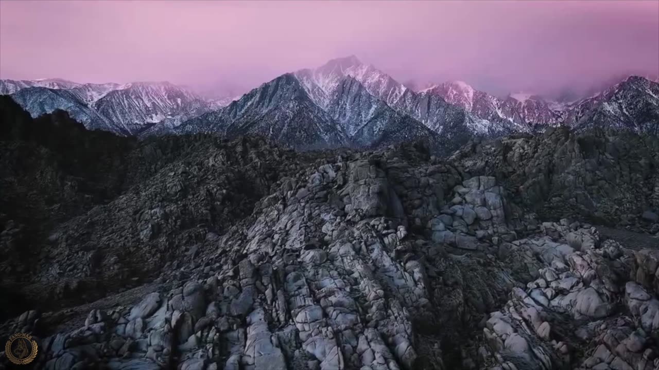 Earth's Canvas
