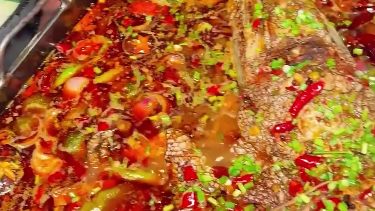 INSANE Crocodile Cooking on Chained 😯 🔥🐊