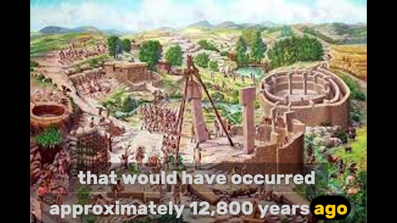 Göbekli Tepe: Proof of a Lost Advanced Civilization Wiped Out 12,000 Years Ago?