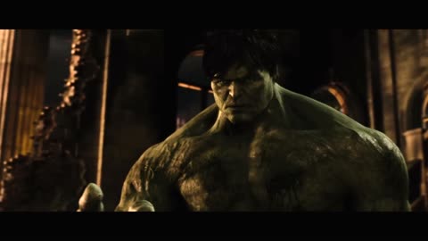 💥 EPIC CLASH: Hulk vs Abomination | The Incredible Hulk Final Fight 🔥