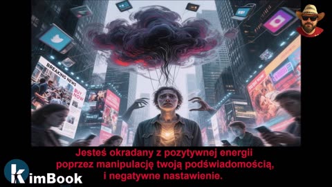 Jesteś okradany z pozytywnej energii poprzez manipulację twoją podświadomością