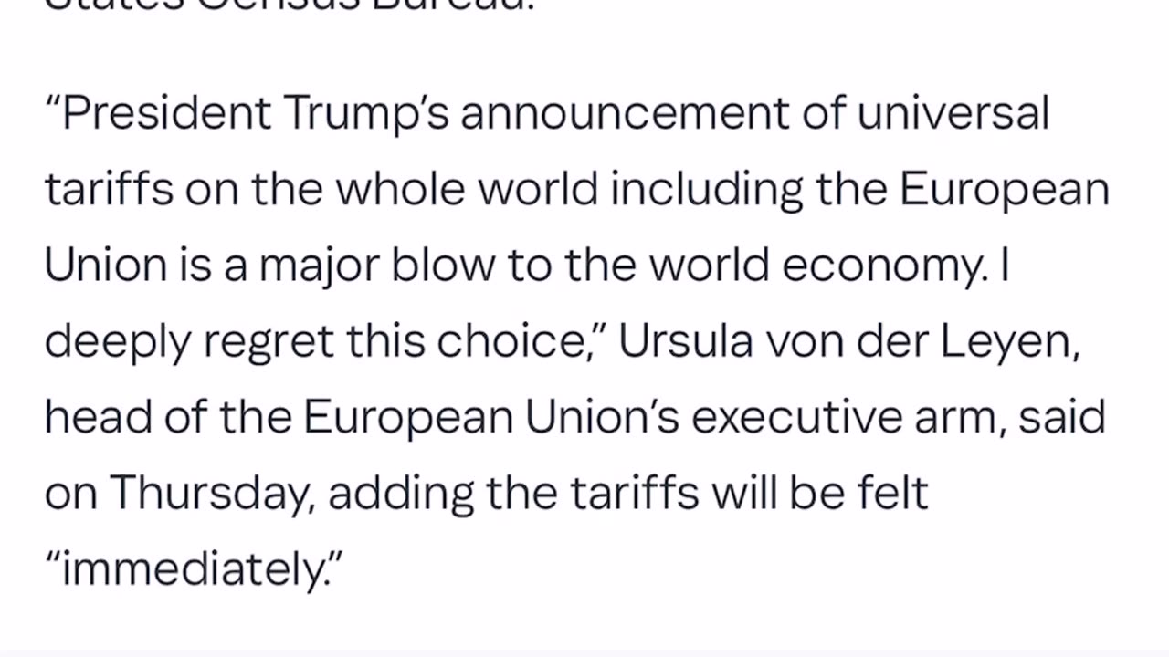 The traders will be decimated.. Bible prophecy