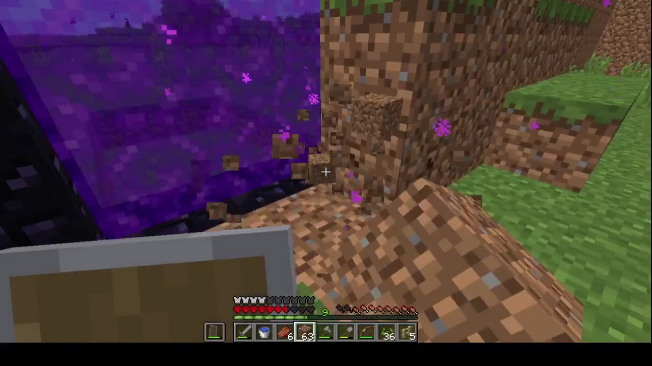 Minecraft Netherworld trap