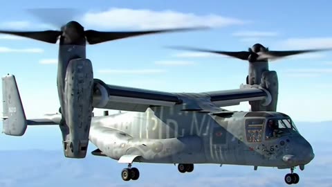 Boeing Tilt Rotor V22 #Aviation #AeroArduino