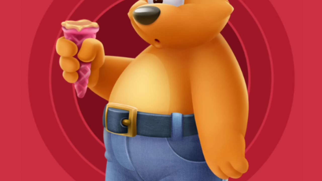 Toon Blast game