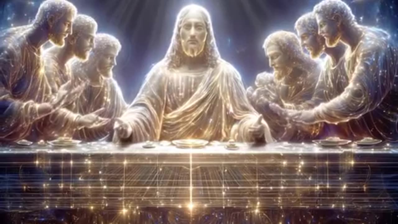 Jesus is the light