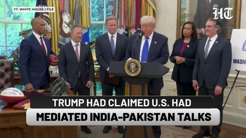 After Pakistan Breaks Ceasefire, Trump Aide's Huge New Claim India Op Sindoor Pahalgam Attack US