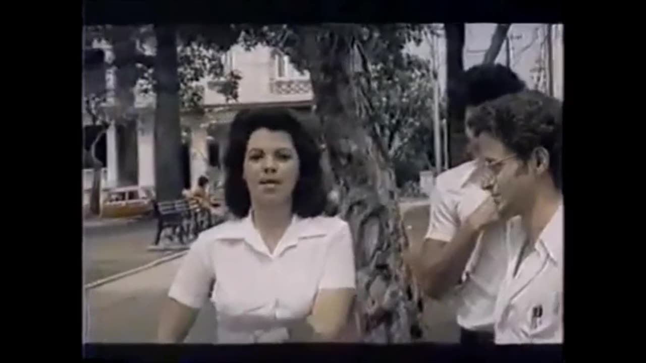 ¿Qué es? - Película documental cuabana