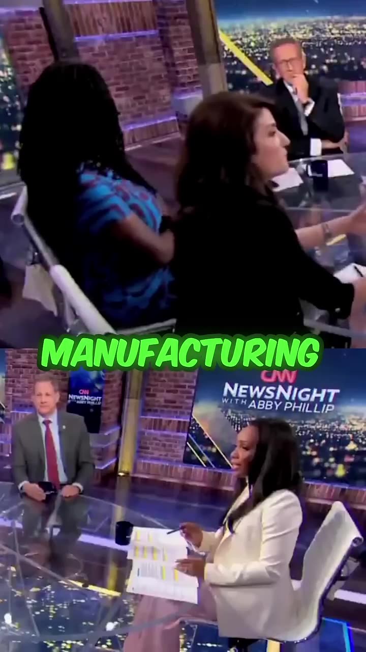 Batya Ungar-Sargon Schools CNN Panel