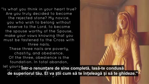 Istoria aparițiilor Sfintei Fecioare de la Akita - video subtitrat
