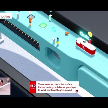 Switch Welcome Tour Is Lame #switch2 #nintendo #bovcast