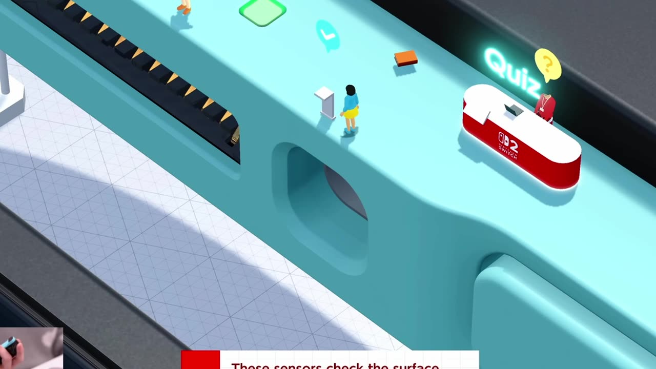 Switch Welcome Tour Is Lame #switch2 #nintendo #bovcast
