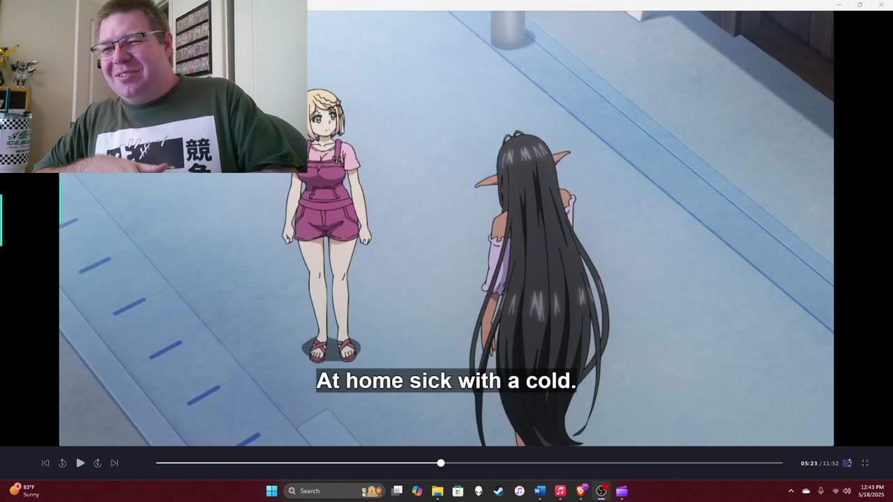 Yandere Dark Elf: She Chased Me All the Way From Another World! episode 7 review: Fever Dream
