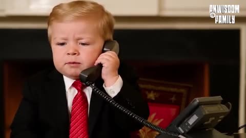 Trump, Putin & Netanyahu Caught on a Secret Call – Iran, NATO, TikTok?! Baby Primetime Parody