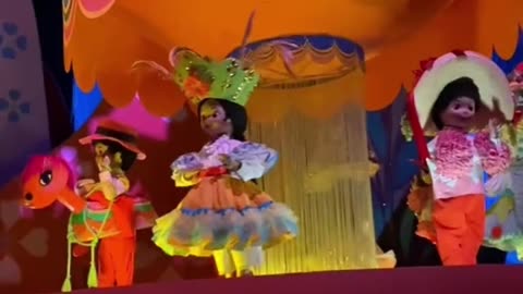 Man Banned from Disney because his wiener was too big!