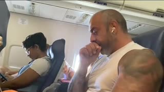 🤫😂 This Passenger's Secret Vaping Trick on a Flight! | FunFM