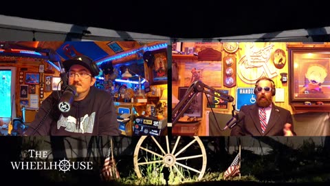 The Wheelhouse live