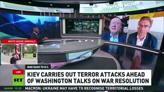 Will Trump and European leaders give peace a chance? | RT panel discussion