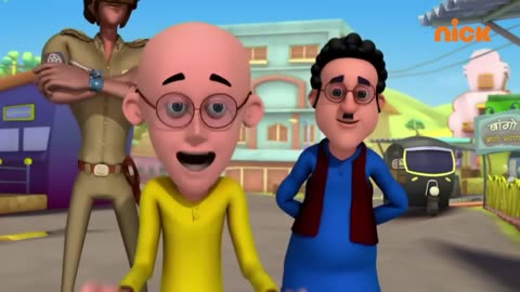 Motu Patlu Buri Nazar Wale Tera Munh Laal