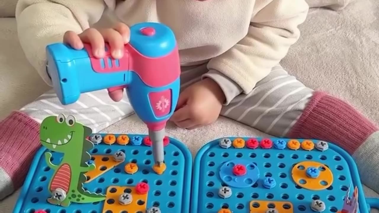 Best Building Toy for Creative Little Minds