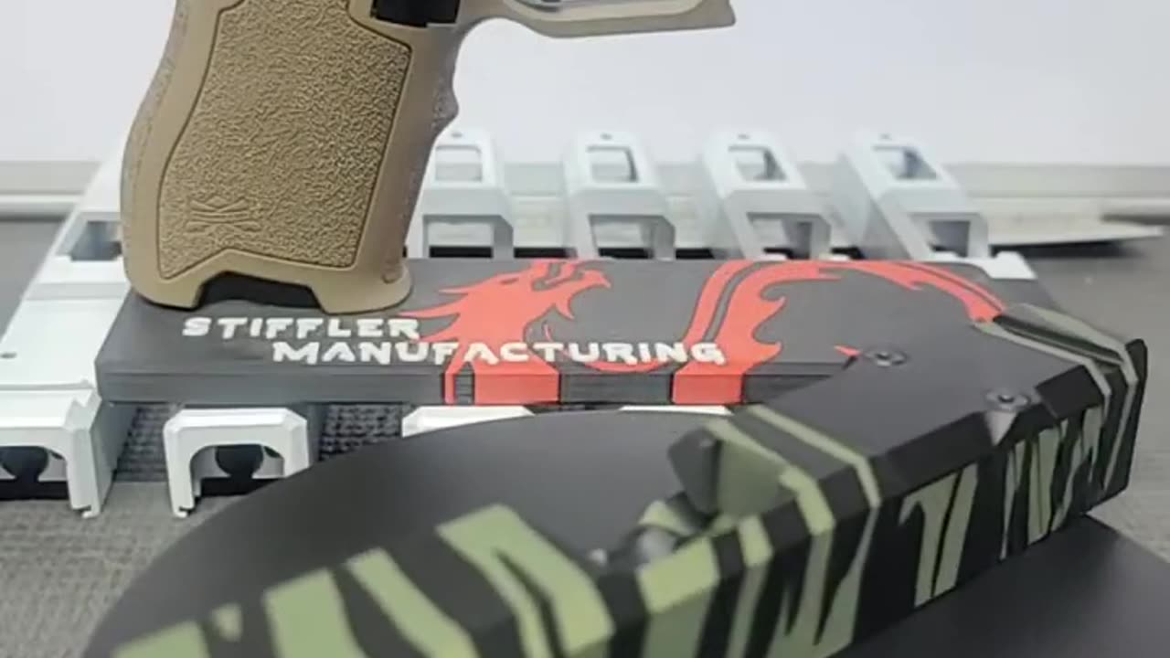 Stiffler Manufacturing Live - At The Shop