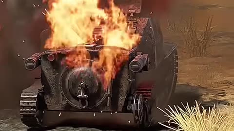 Can 100 L3’s Defeat Two Modern Russian Tanks? War Thunder