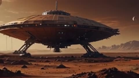 1 MARTIAN DEPARTURE.