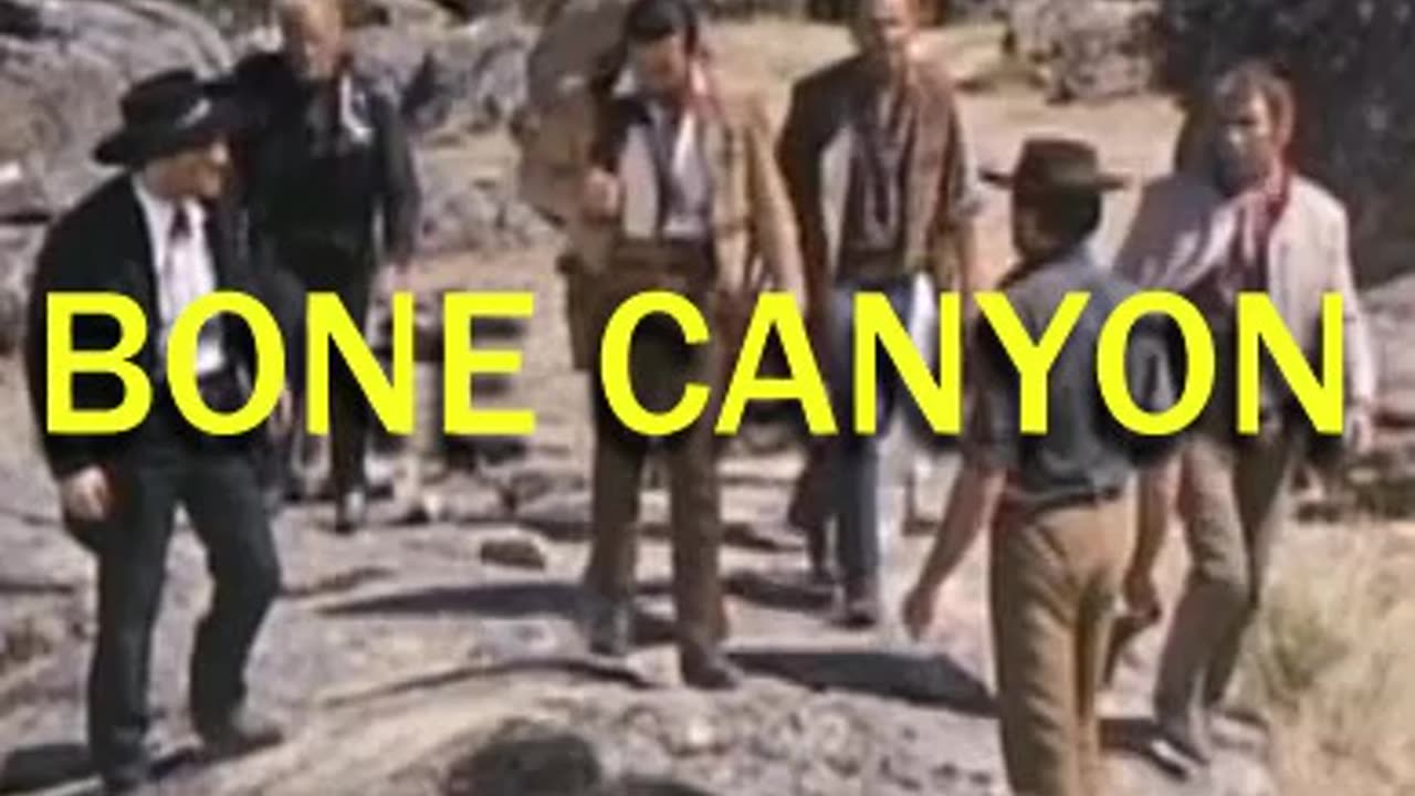 Bone Canyon