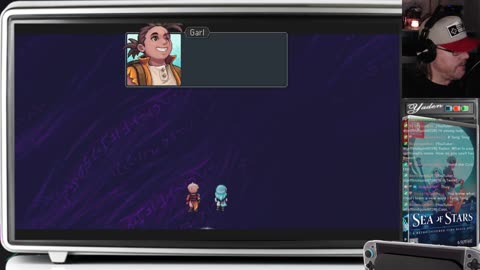 Sea of Stars Stream #3 ~ First Playthrough~ NO SPOILERS